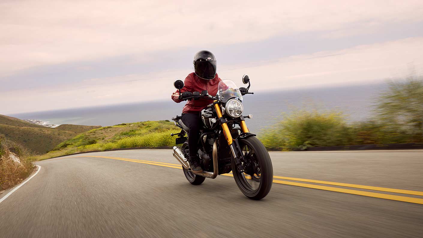 Ride 400 top